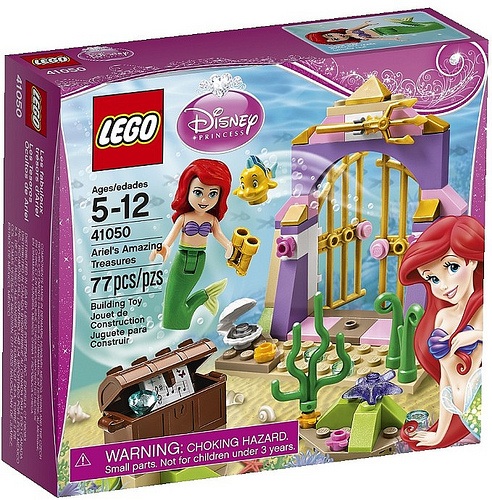 Disney Princess LEGOS